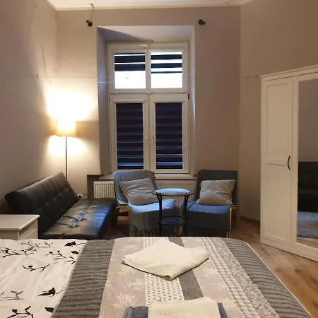 Appartement Apartament W Kamienicy W Centrum Krakowa