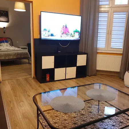 Apartament W Kamienicy W Centrum Krakowa Appartement *